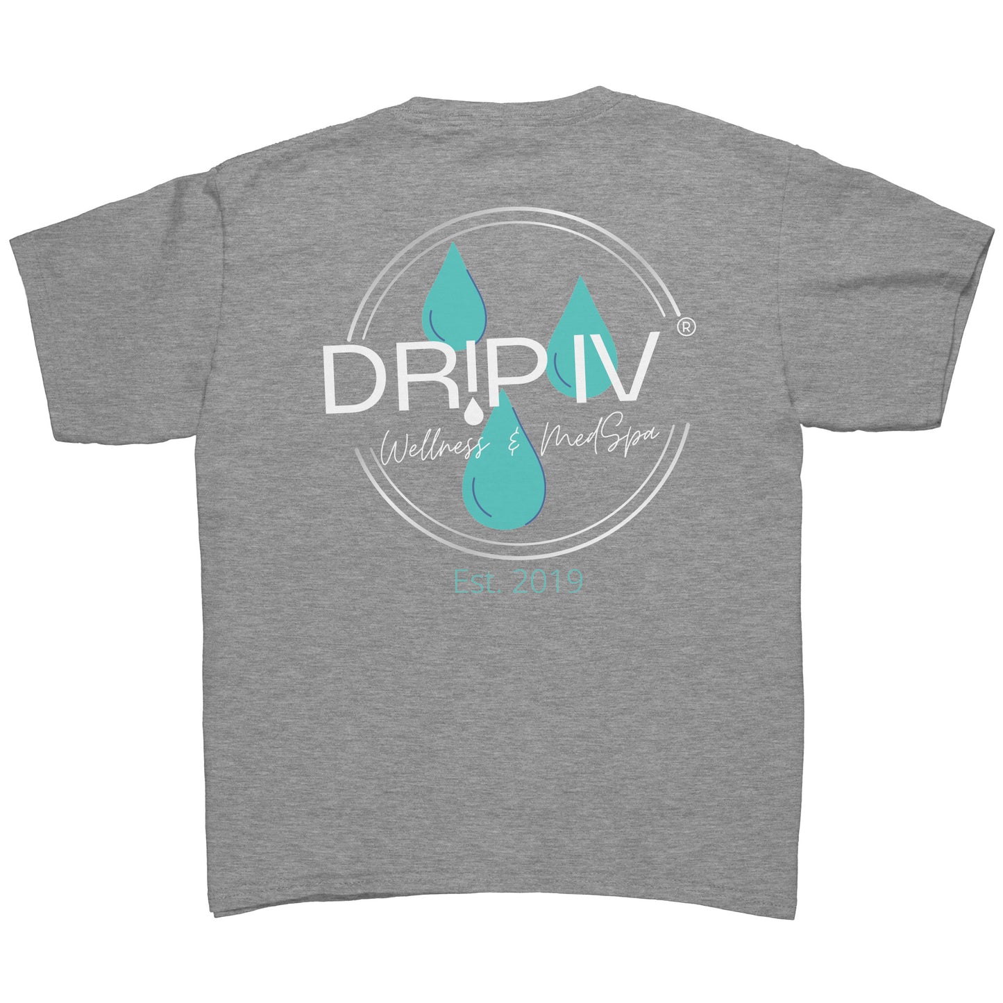 Youth Drip IV Tee