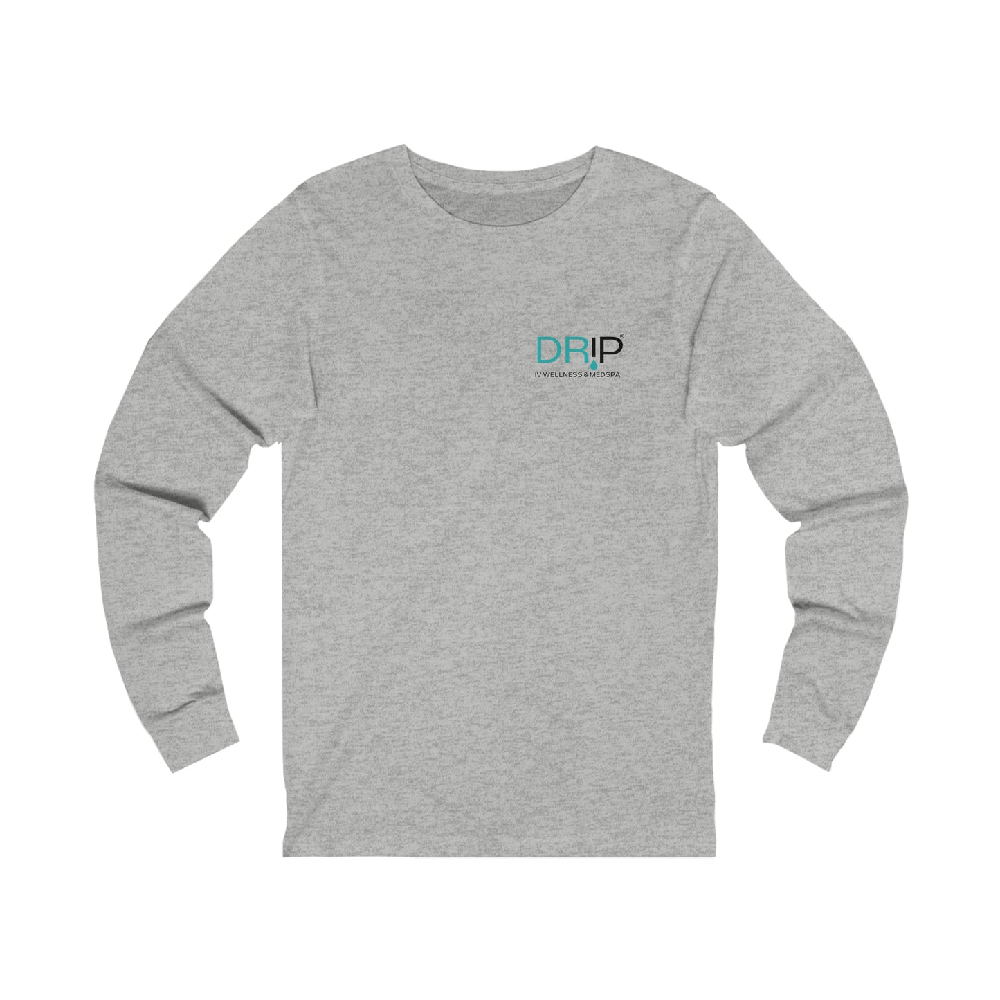 Unisex Jersey Long Sleeve Tee