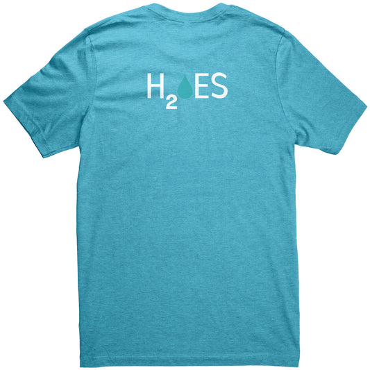 H2OES Unisex Tshirt