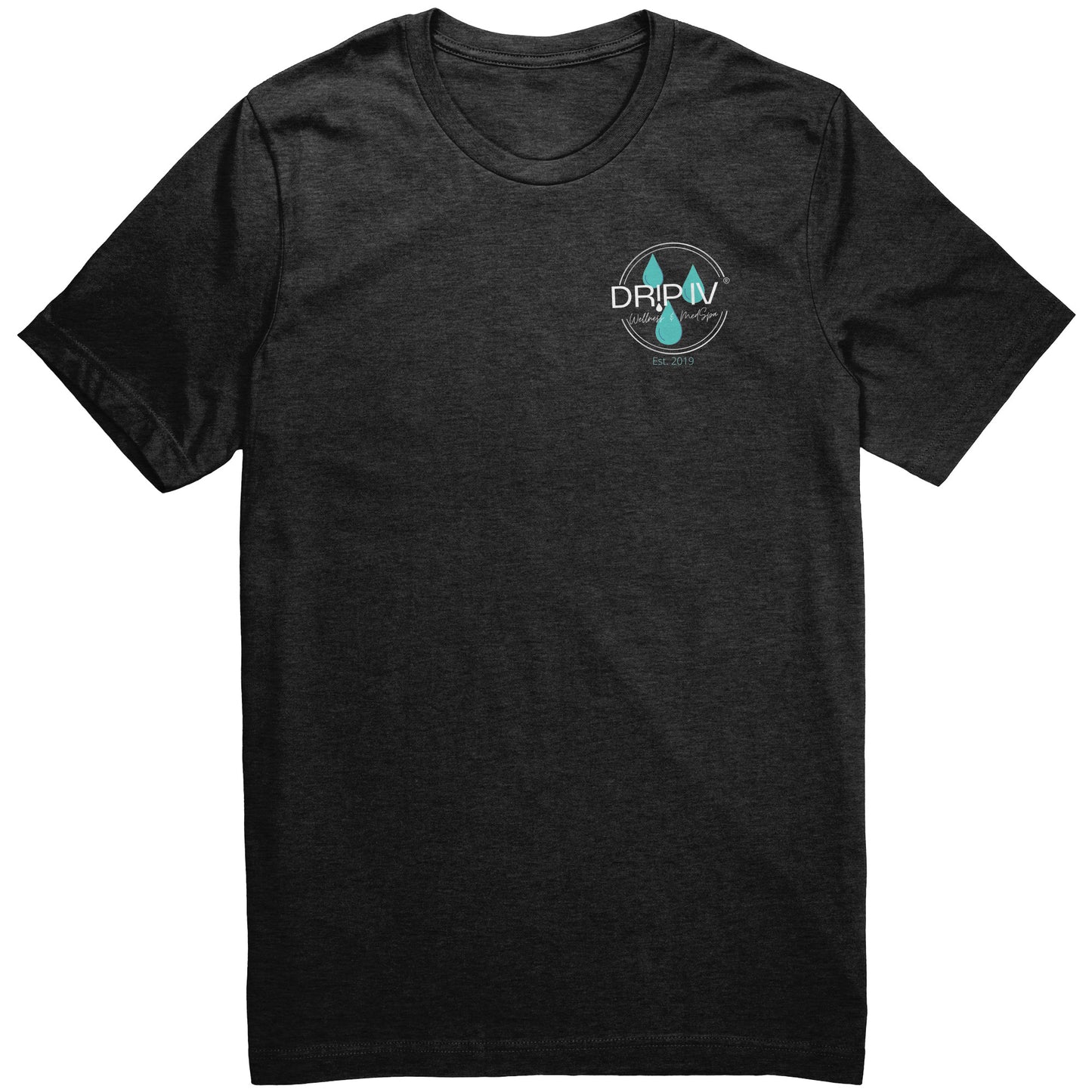 H2OES Unisex Tshirt