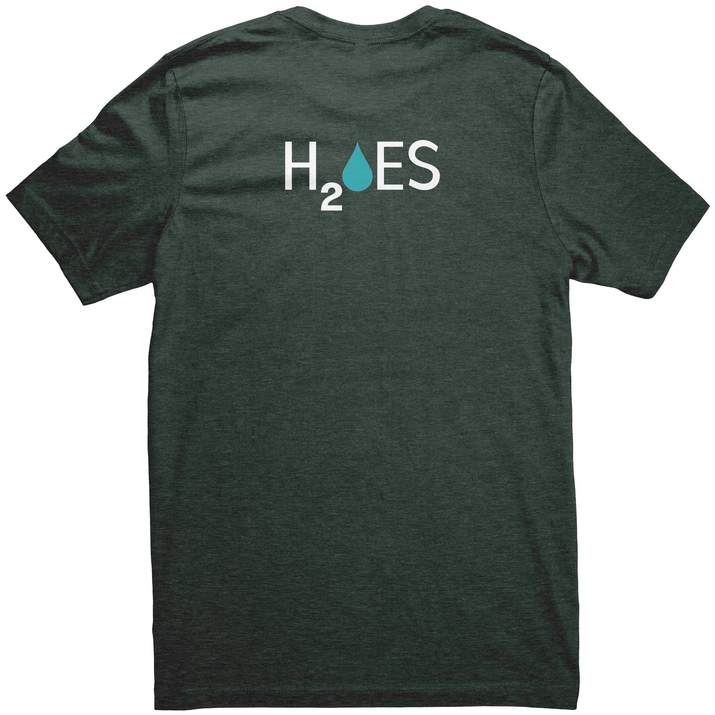 H2OES Unisex Tshirt