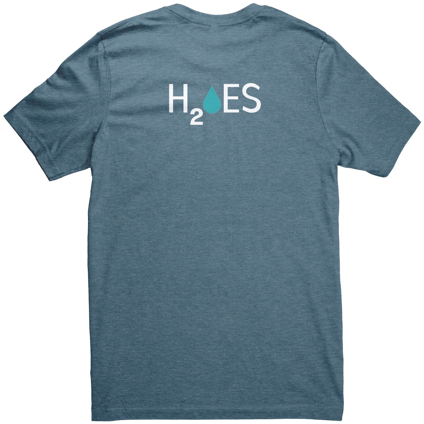 H2OES Unisex Tshirt