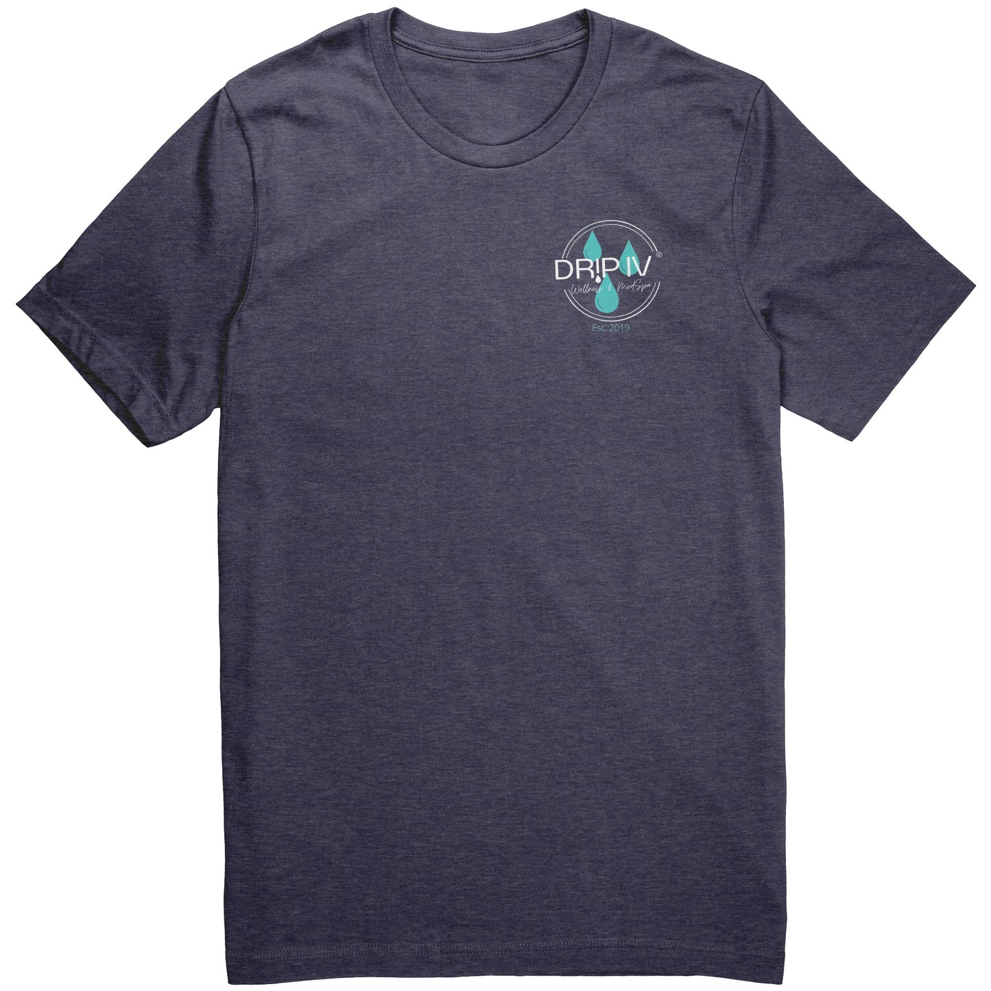 H2OES Unisex Tshirt