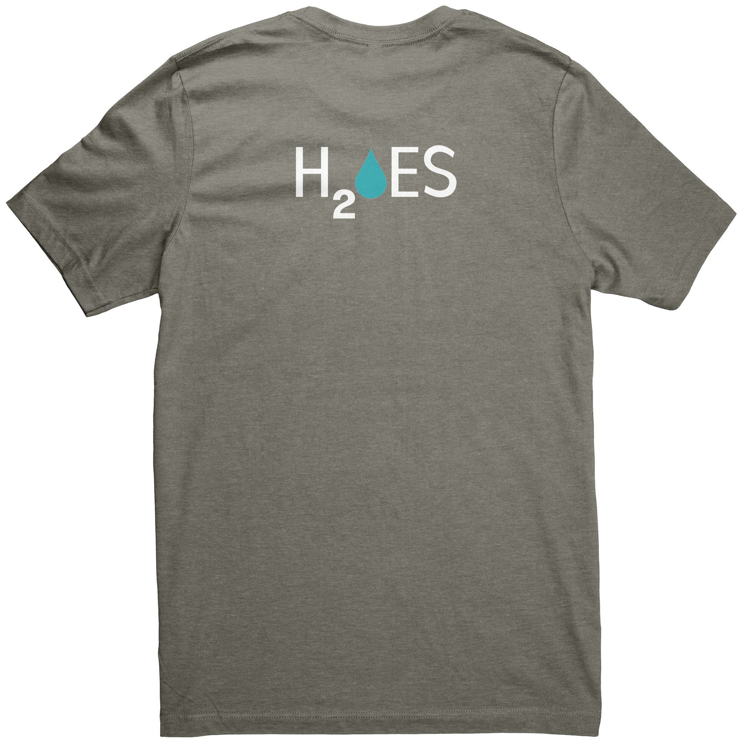 H2OES Unisex Tshirt