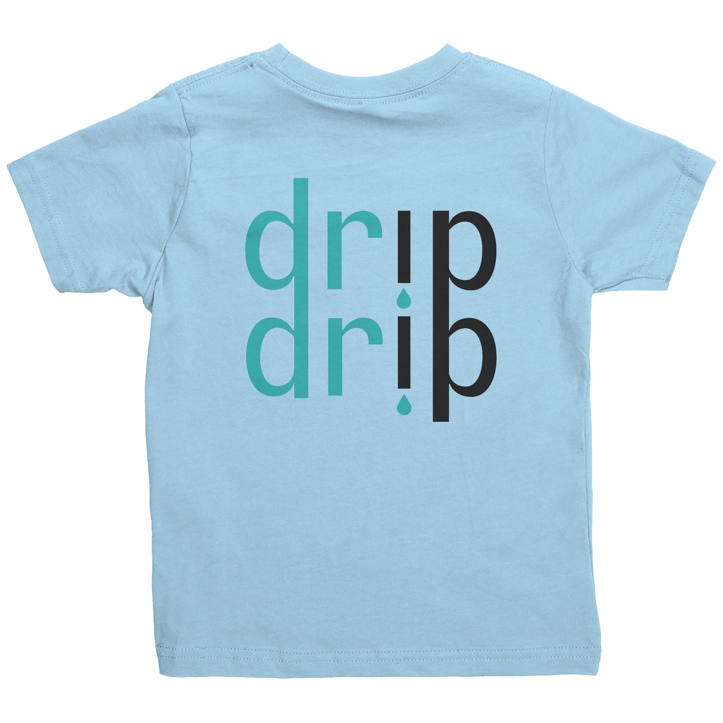 Toddler Drip Drip Tee