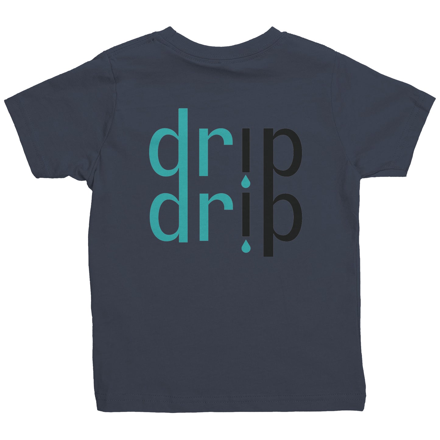 Toddler Drip Drip Tee