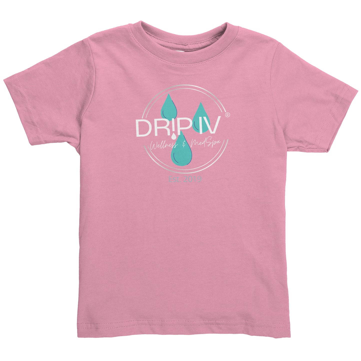 Toddler Drip Drip Tee