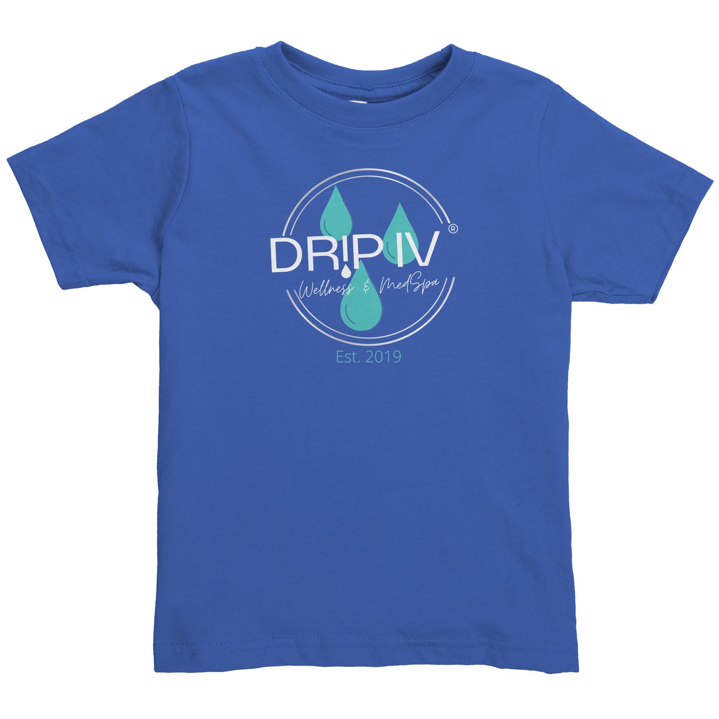 Toddler Drip Drip Tee