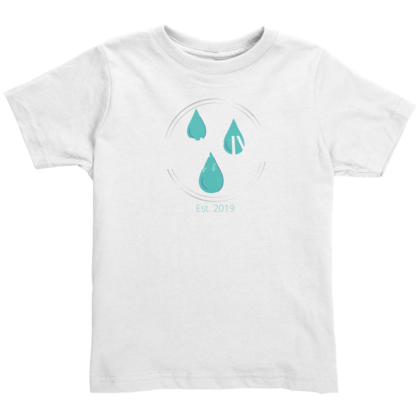 Toddler Drip Drip Tee