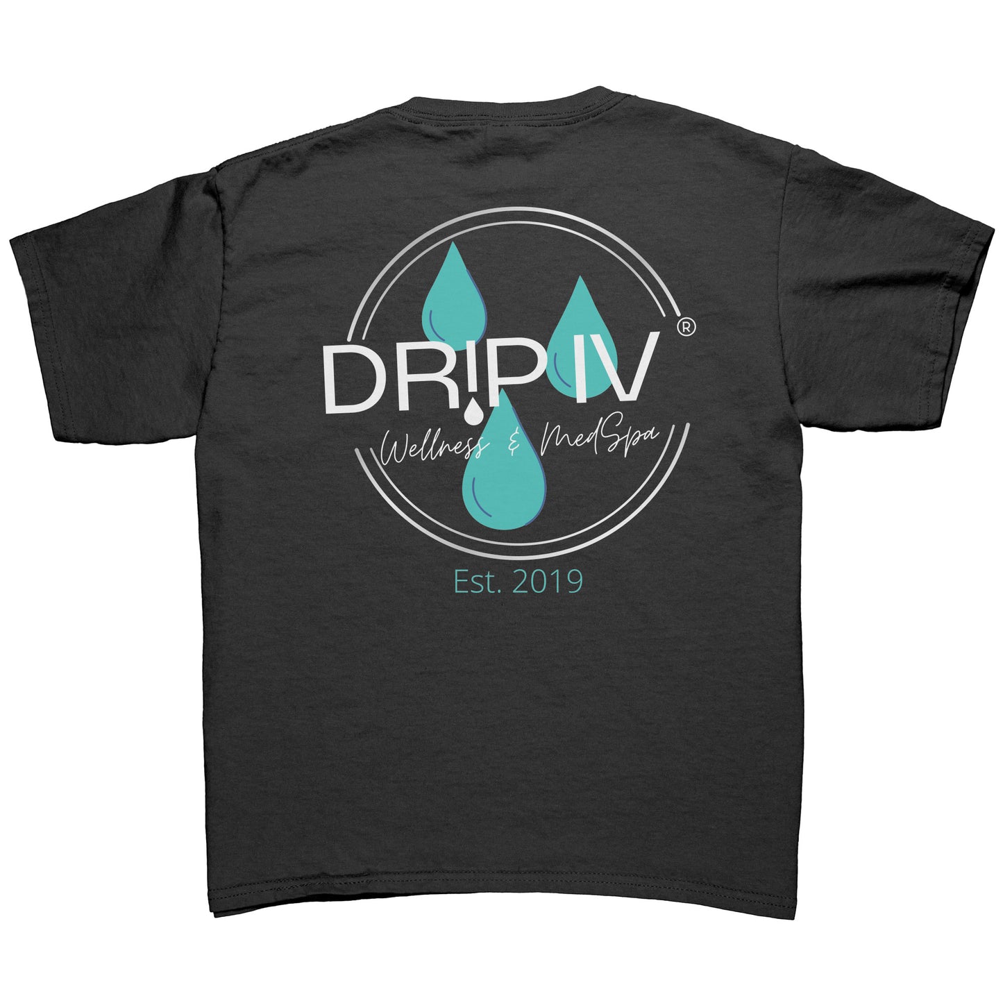 Youth Drip IV Tee