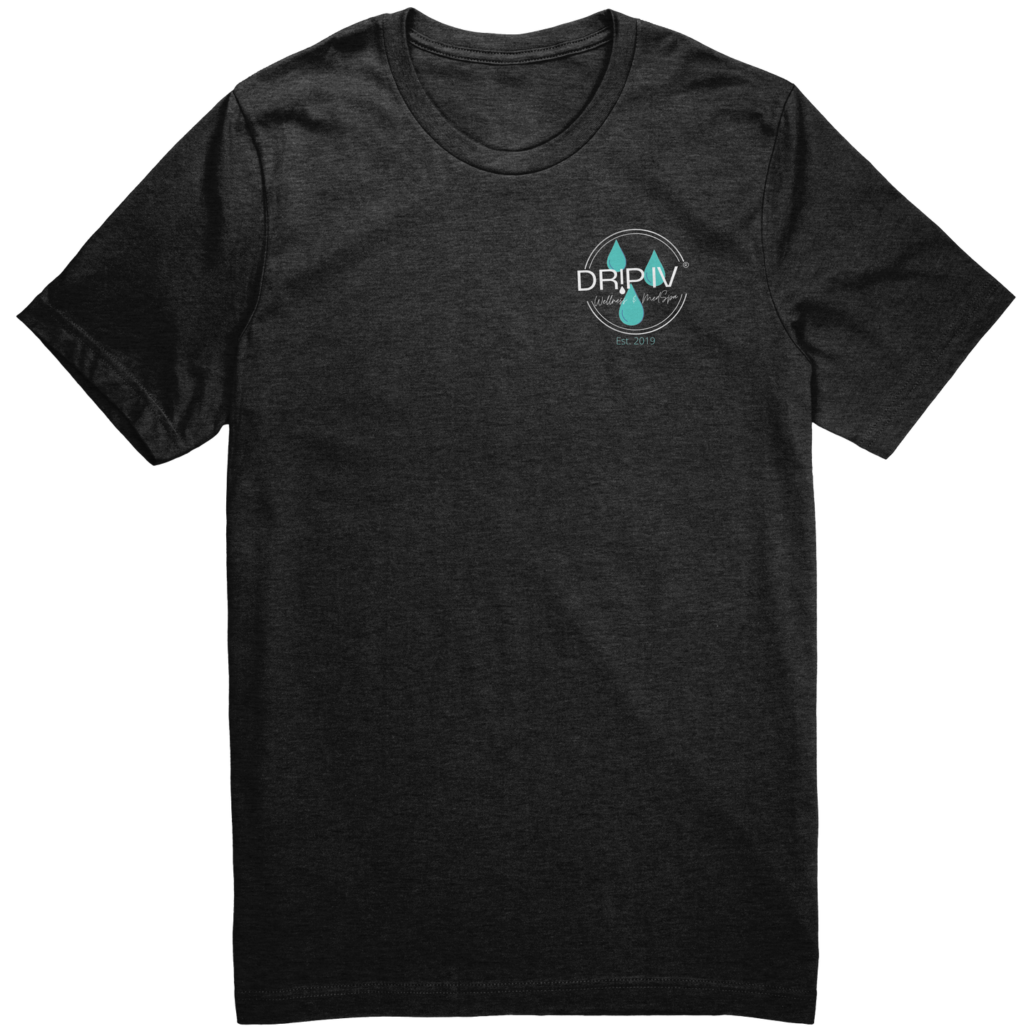 H2OES Unisex Tshirt