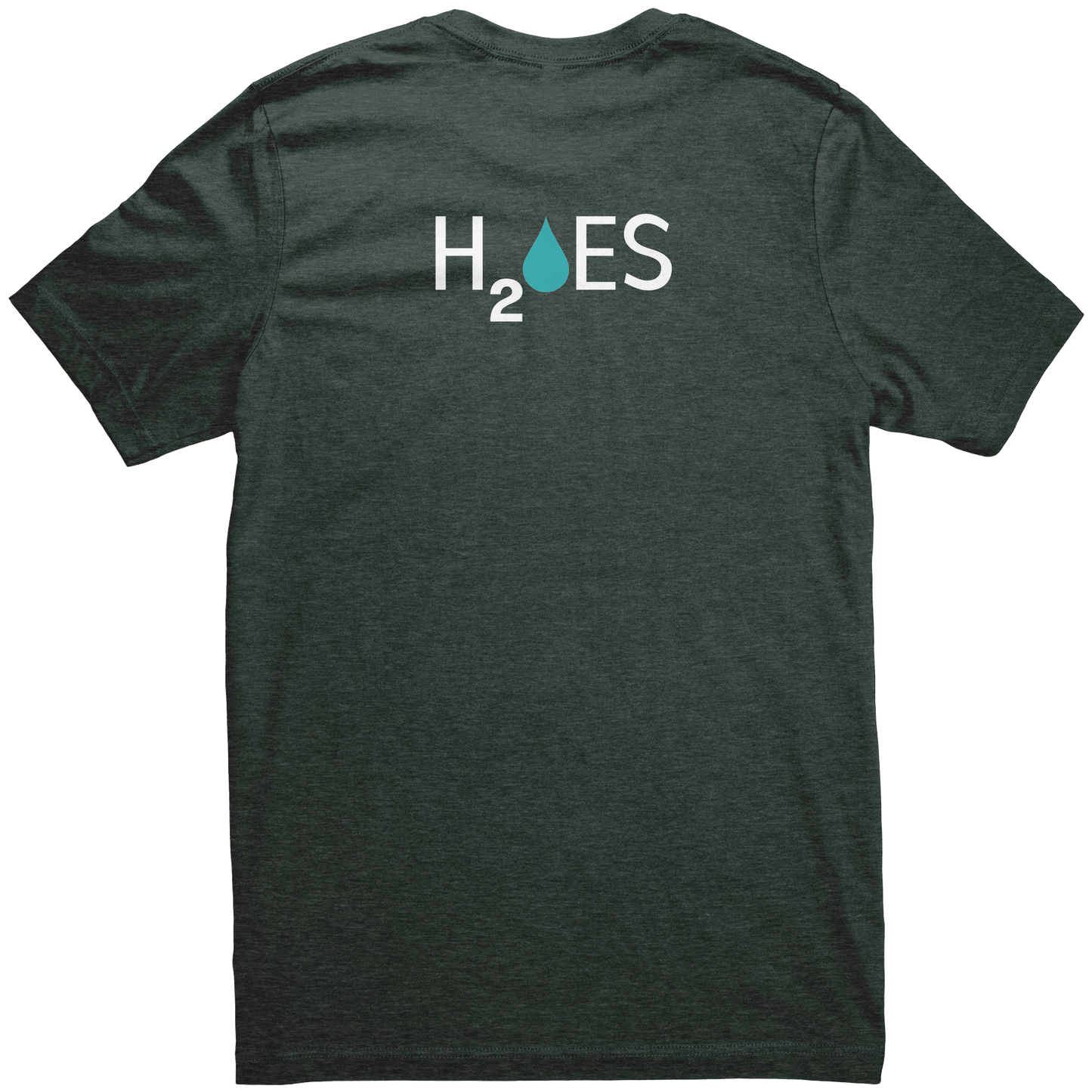 H2OES Unisex Tshirt