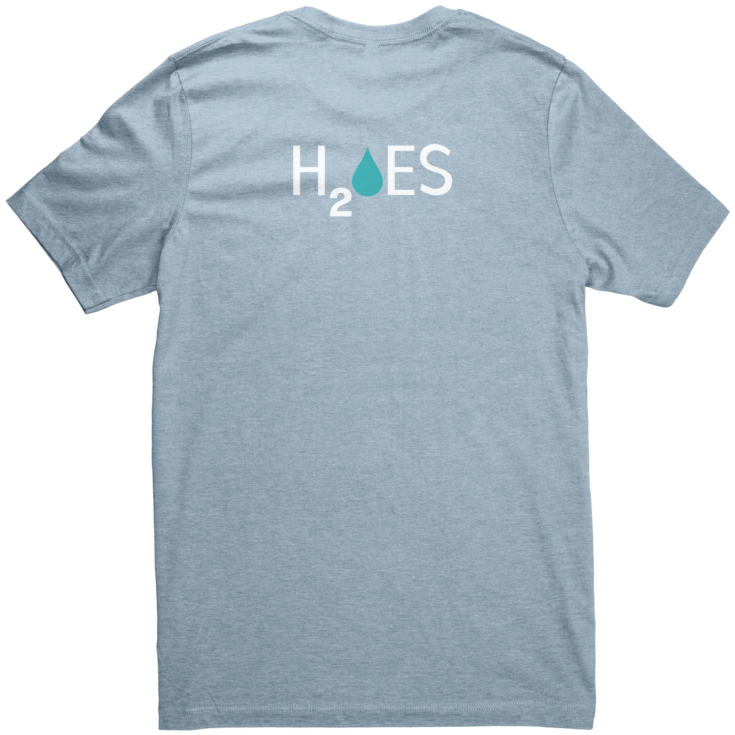 H2OES Unisex Tshirt