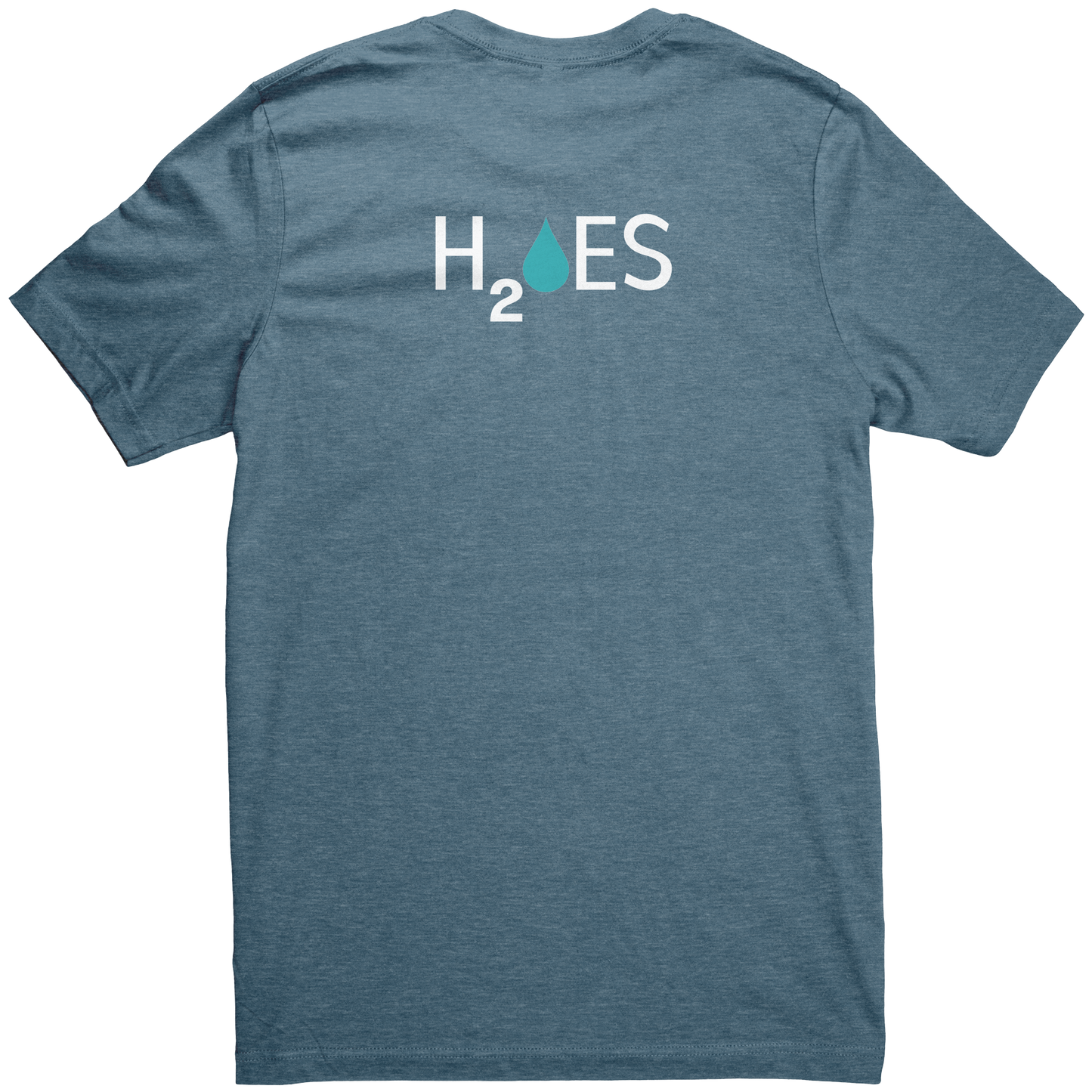 H2OES Unisex Tshirt