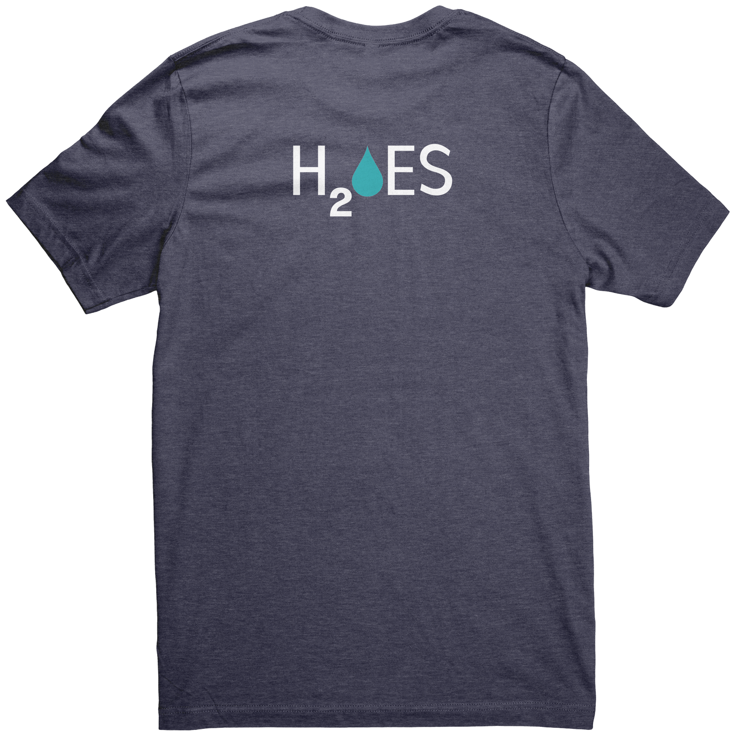 H2OES Unisex Tshirt