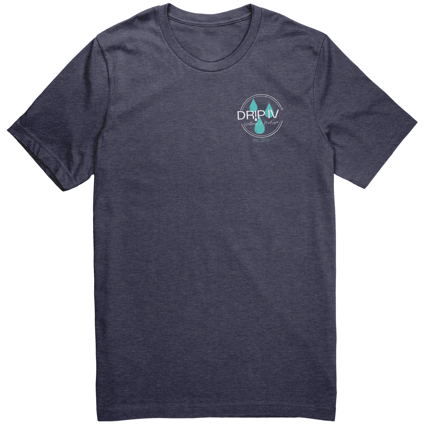H2OES Unisex Tshirt