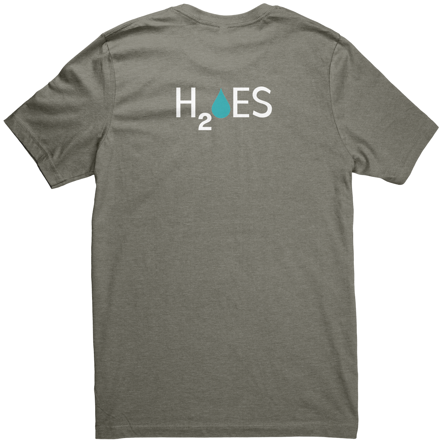 H2OES Unisex Tshirt