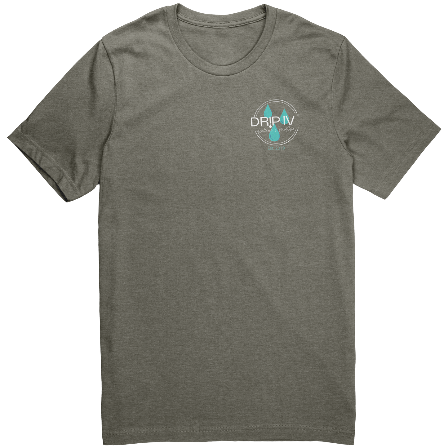 H2OES Unisex Tshirt
