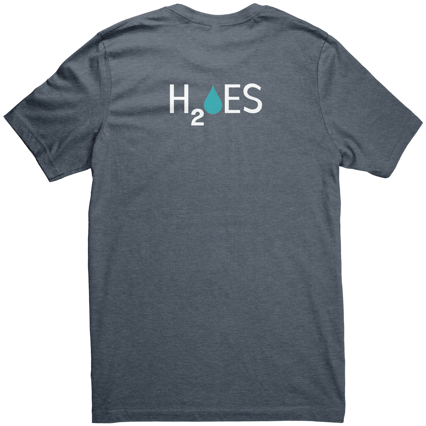 H2OES Unisex Tshirt