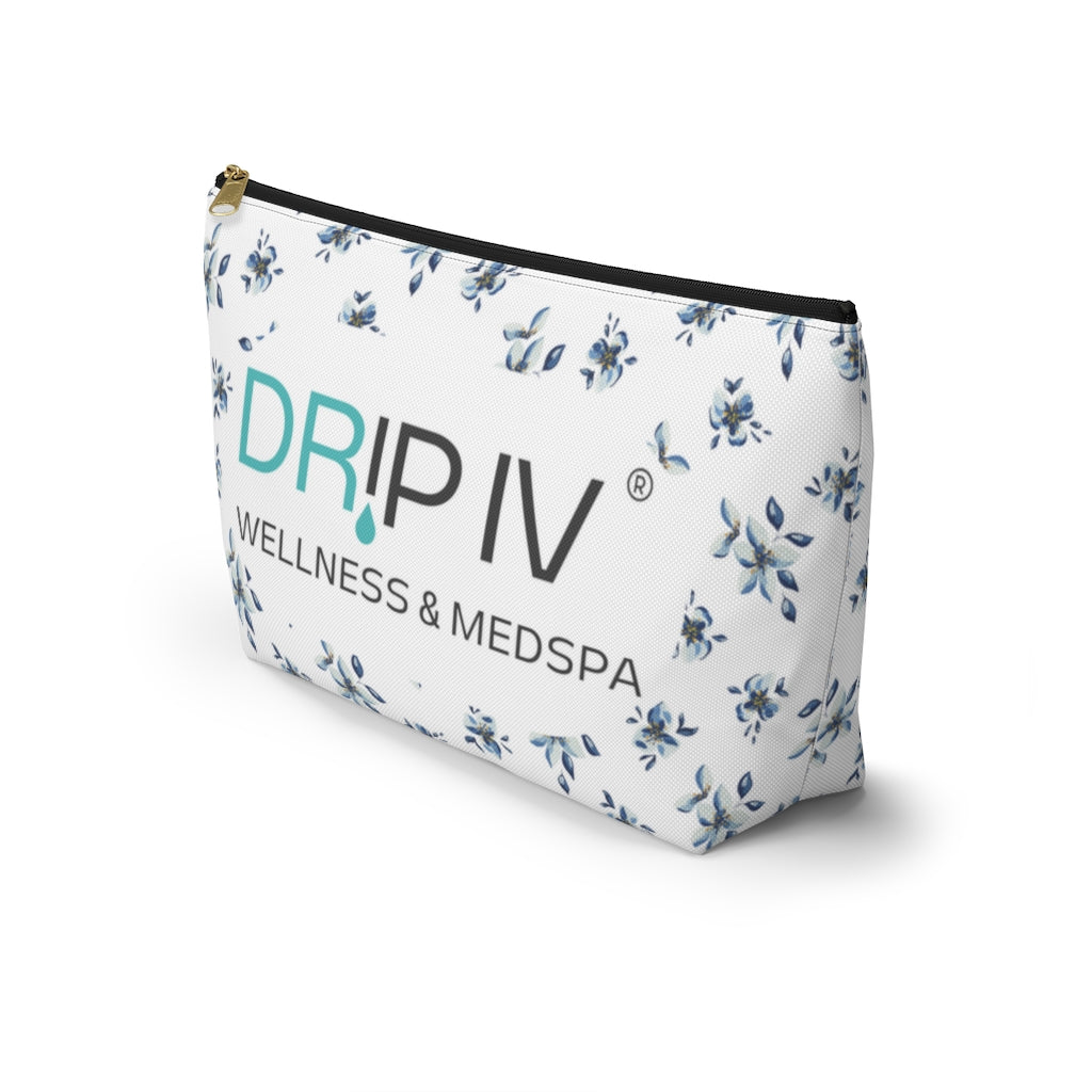 Drip Accessory Pouch w T-bottom